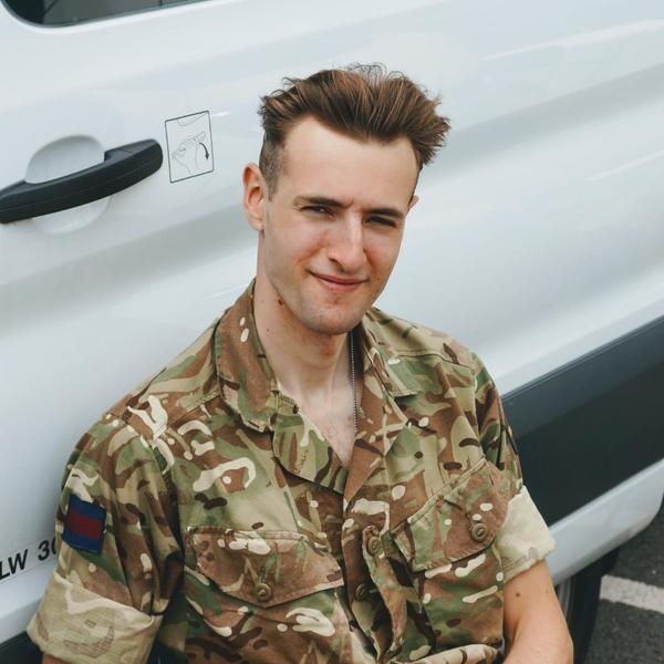 Jack Gordon headshot